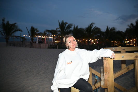 Jenks Club x Hazel Mockneck