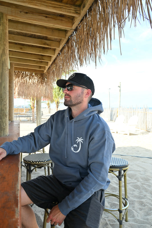 Jenks Beach Hoodie