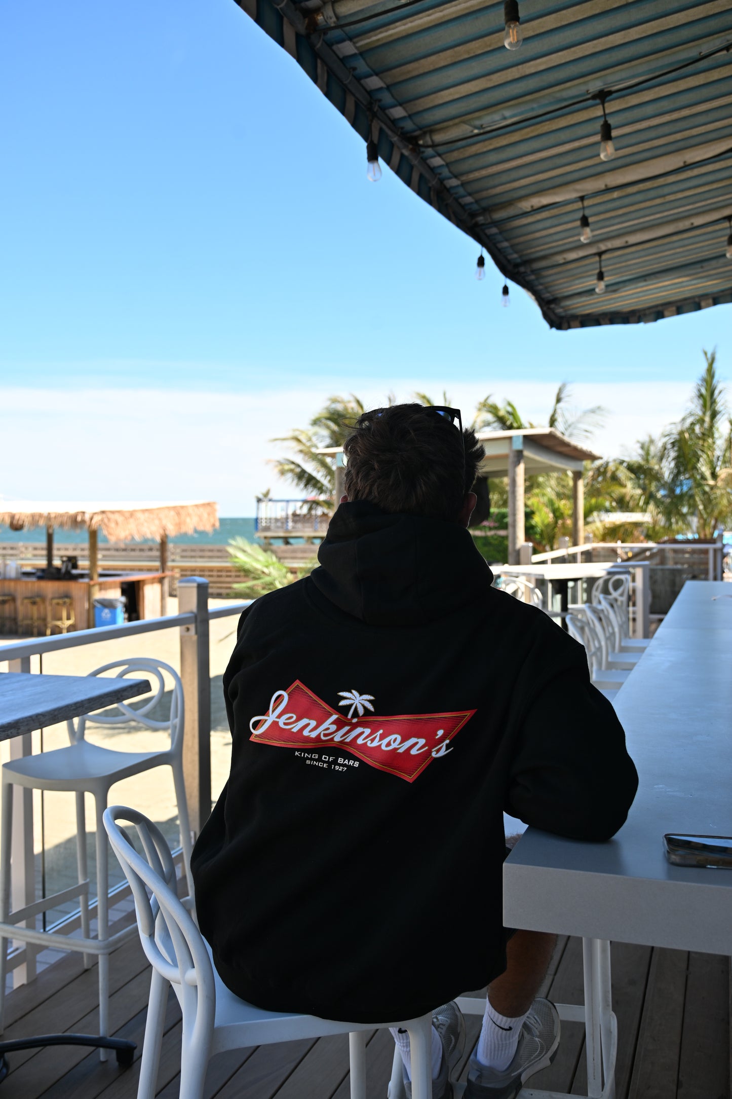 King of Bars Hoodie