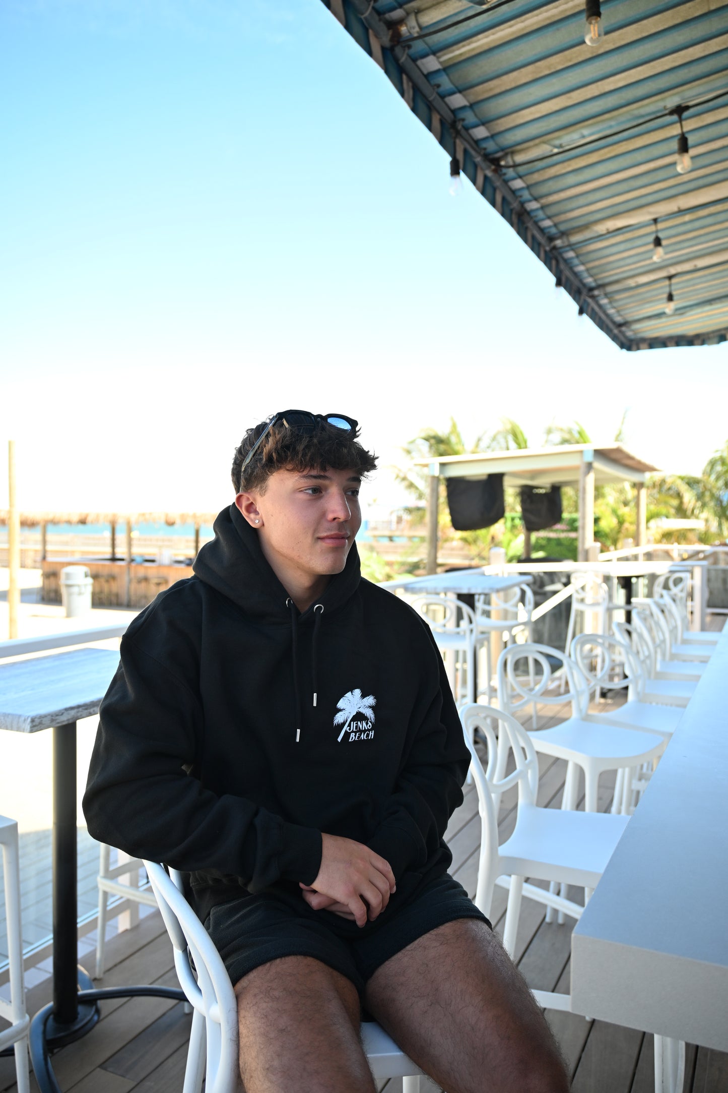 King of Bars Hoodie