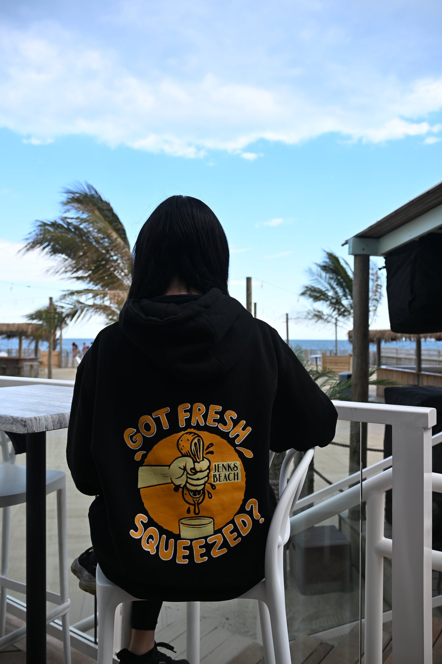 Fresh Squeezed Hoodie