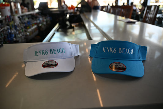 Jenks Beach Visors