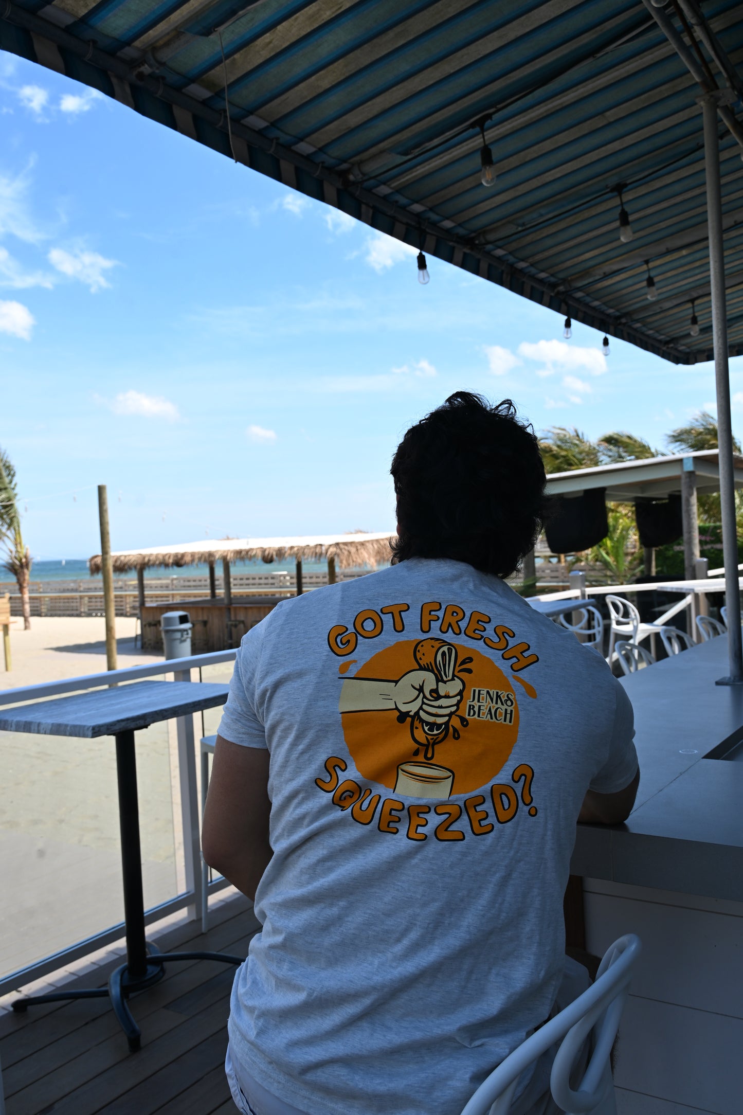 Fresh Squeezed T-Shirts