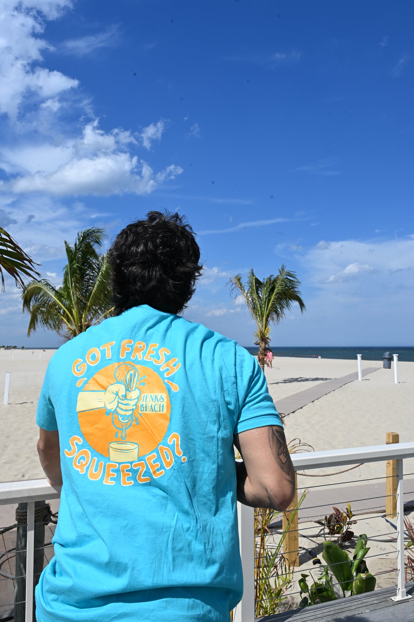 Fresh Squeezed T-Shirts