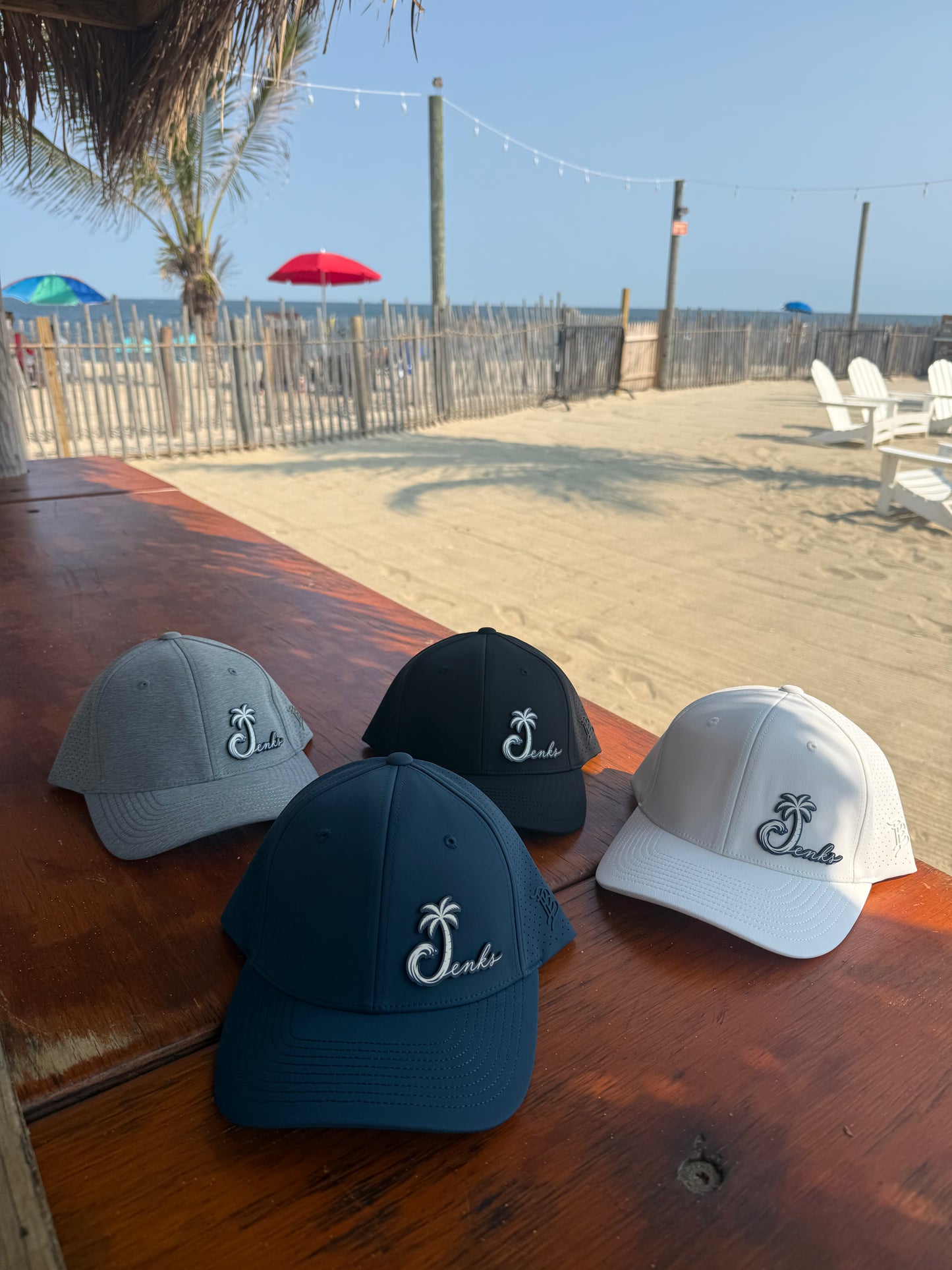 Branded Bills Jenks Logo Hat