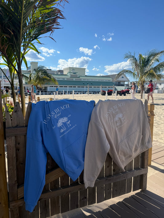 Jenks Beach Club Hoodie